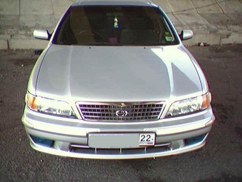 1997 Nissan Cefiro