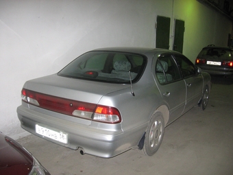 1997 Nissan Cefiro