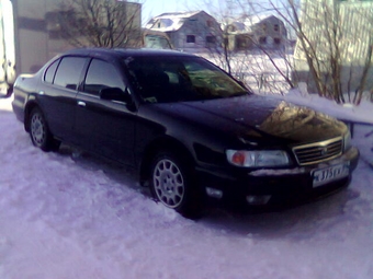 1997 Nissan Cefiro