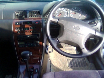 1997 Cefiro