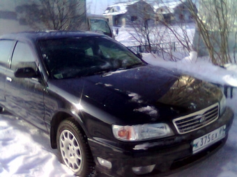 Nissan Cefiro