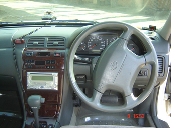 1997 Nissan Cefiro