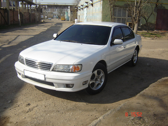 Nissan Cefiro