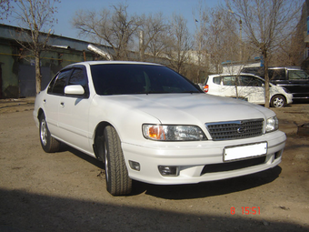 Nissan Cefiro