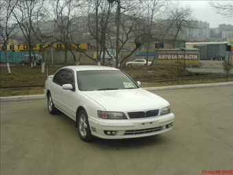 1997 Nissan Cefiro