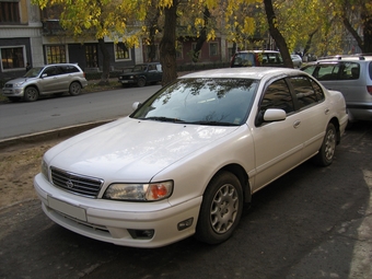 1997 Nissan Cefiro