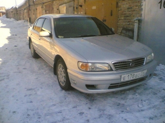 1997 Nissan Cefiro