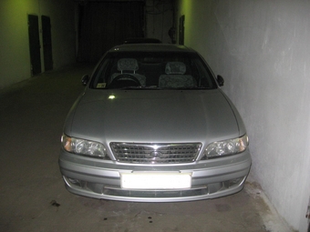 1997 Nissan Cefiro