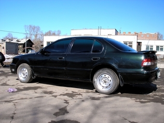 Nissan Cefiro