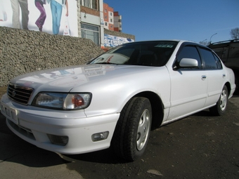 1997 Nissan Cefiro