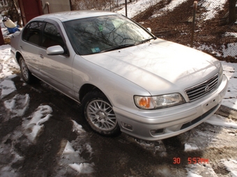 1997 Nissan Cefiro