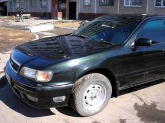 1997 Nissan Cefiro