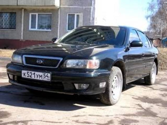 1997 Nissan Cefiro