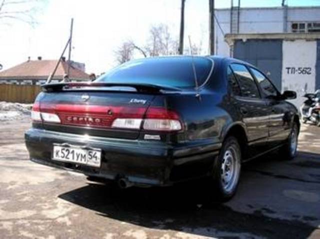 1997 Nissan Cefiro