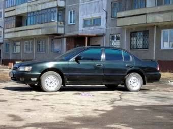 Nissan Cefiro