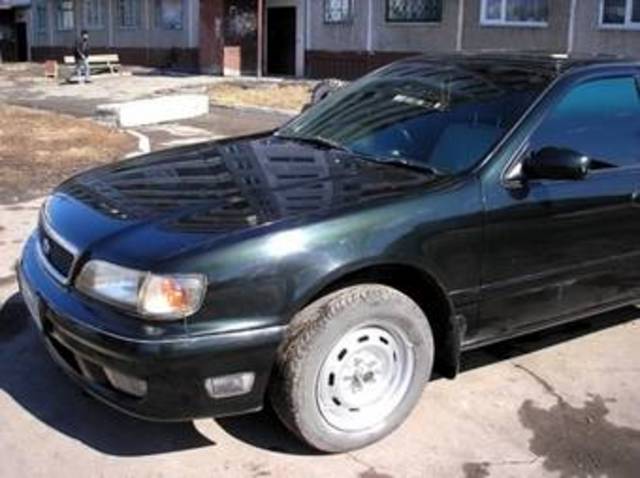 1997 Nissan Cefiro