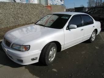 1997 Nissan Cefiro