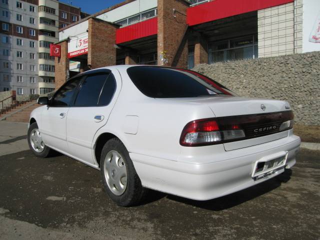 1997 Nissan Cefiro
