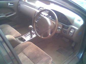 1997 Cefiro