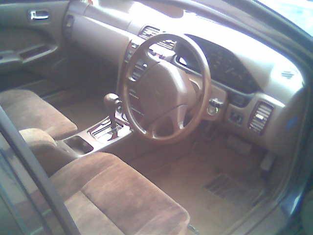 1997 Nissan Cefiro