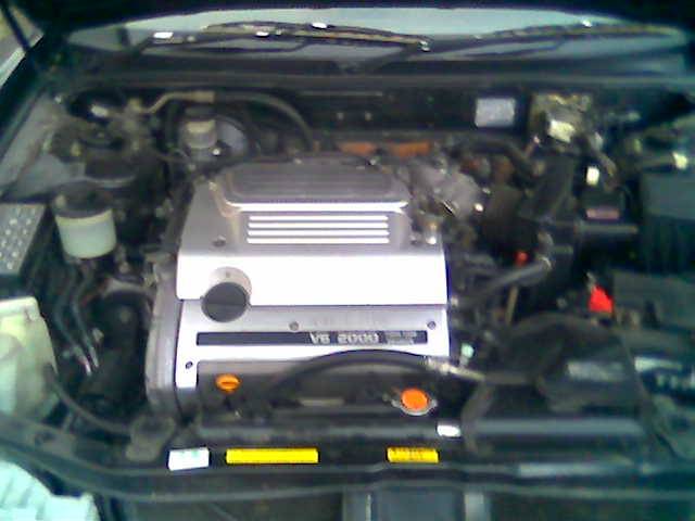 1997 Nissan Cefiro