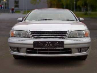 1997 Nissan Cefiro