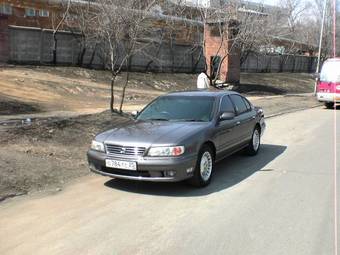 1997 Nissan Cefiro