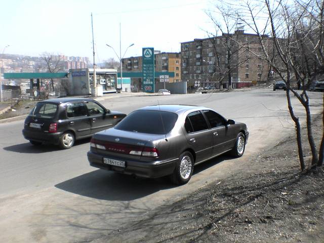 1997 Nissan Cefiro