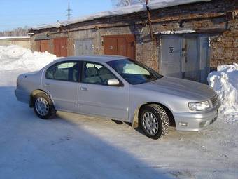 1997 Nissan Cefiro