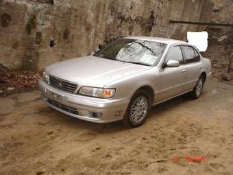 1997 Nissan Cefiro