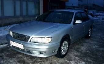 1997 Nissan Cefiro