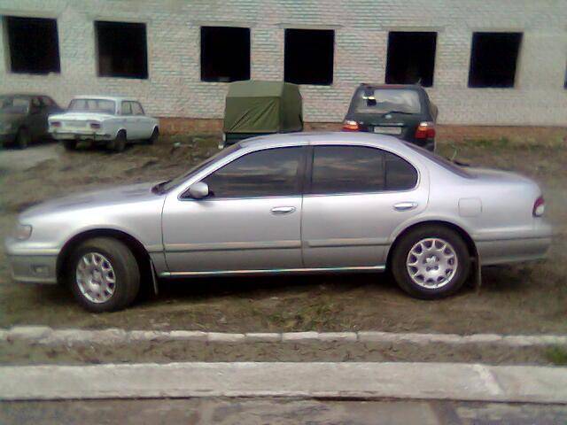 1997 Nissan Cefiro