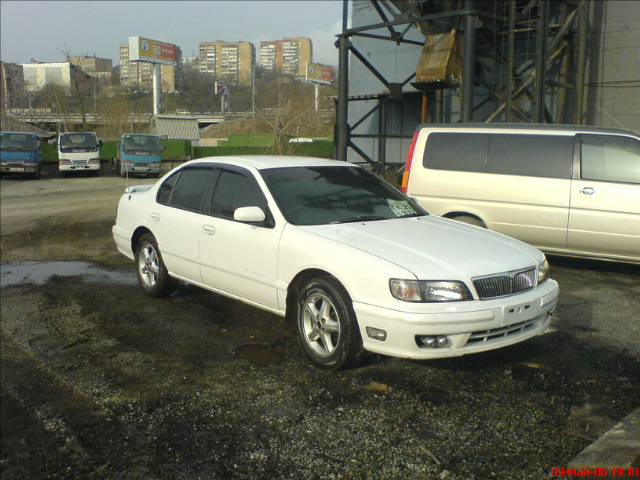 1997 Nissan Cefiro