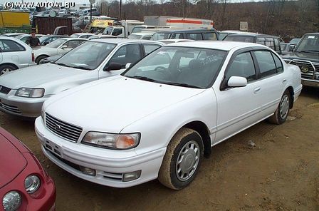 1997 Nissan Cefiro