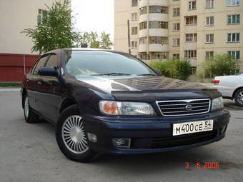 1997 Nissan Cefiro