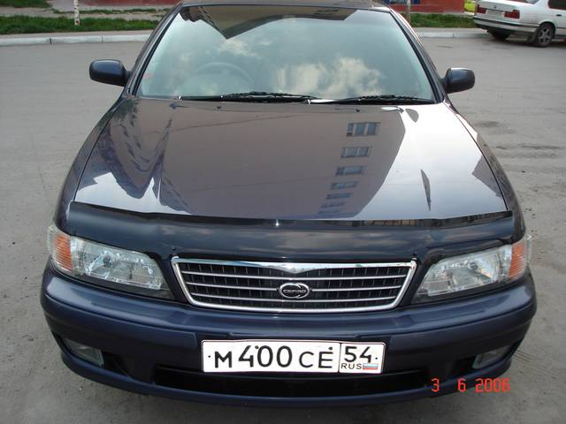 1997 Nissan Cefiro