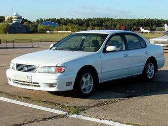 1997 Nissan Cefiro