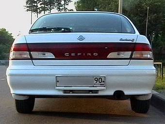 Nissan Cefiro