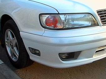 Nissan Cefiro