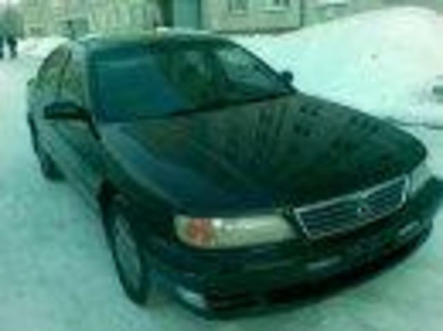 1997 Nissan Cefiro