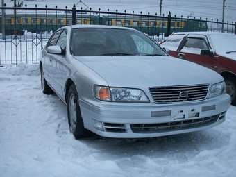 1997 Nissan Cefiro
