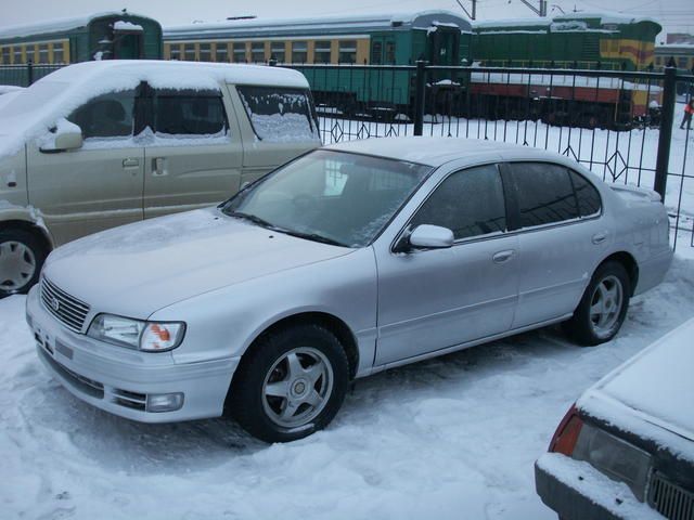 1997 Nissan Cefiro