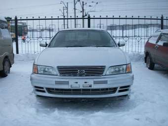 1997 Cefiro