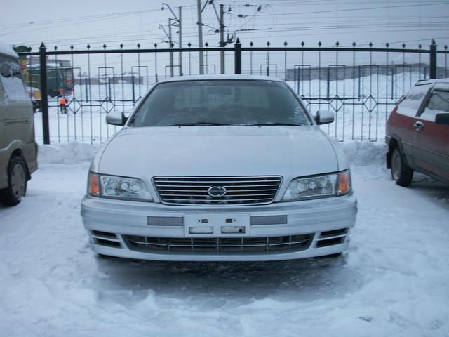 1997 Nissan Cefiro