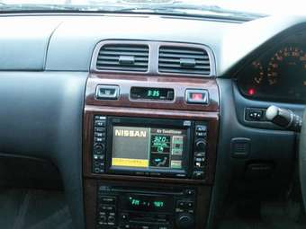 Nissan Cefiro