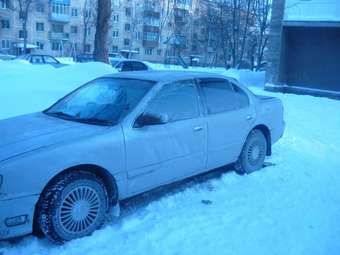 1997 Nissan Cefiro