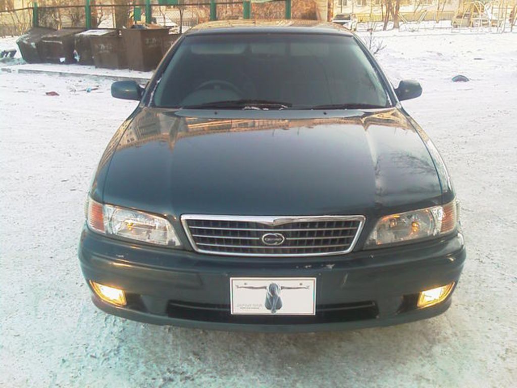 1997 Nissan Cefiro