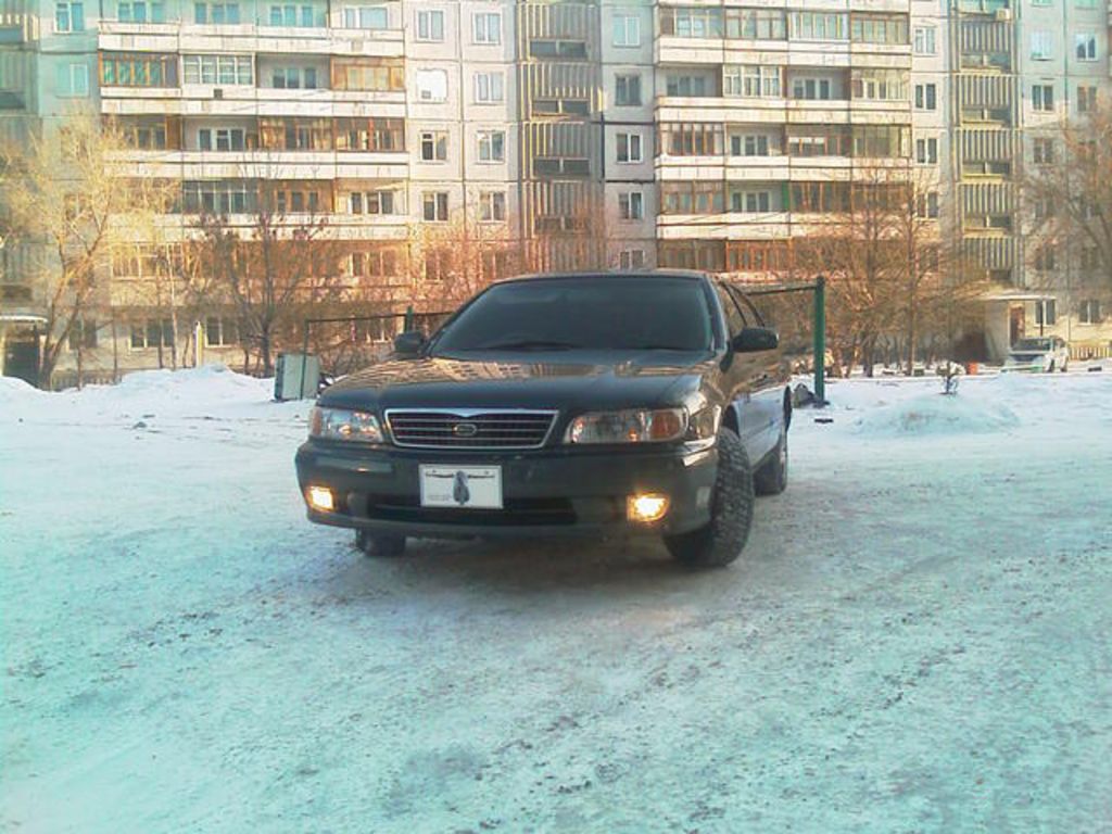 1997 Nissan Cefiro