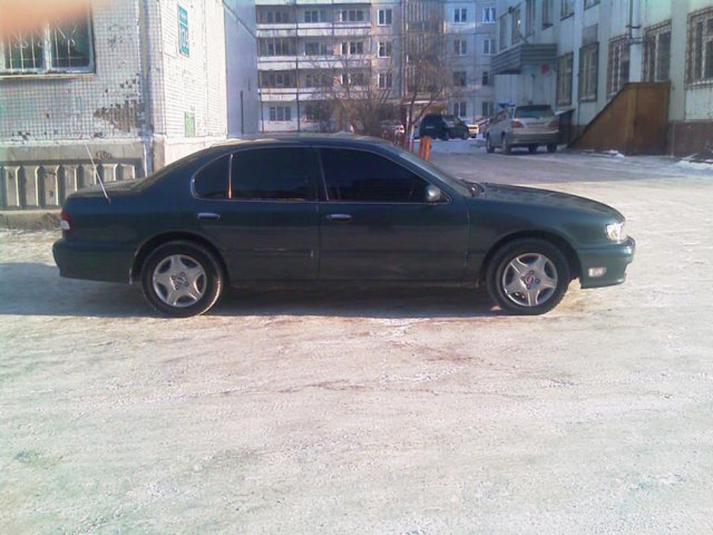 1997 Nissan Cefiro