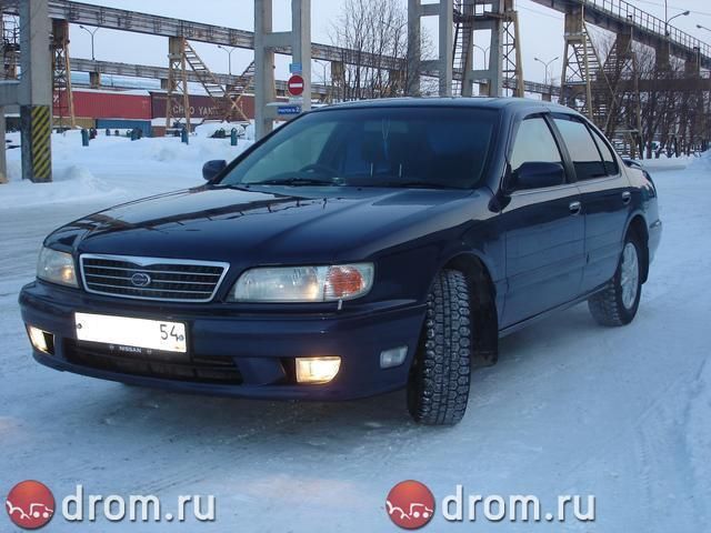 1997 Nissan Cefiro